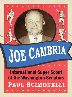 cover image of Joe Cambria
